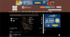 Desktop Screenshot of nashfm931.com
